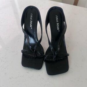 Public Desire Strappy Sandal